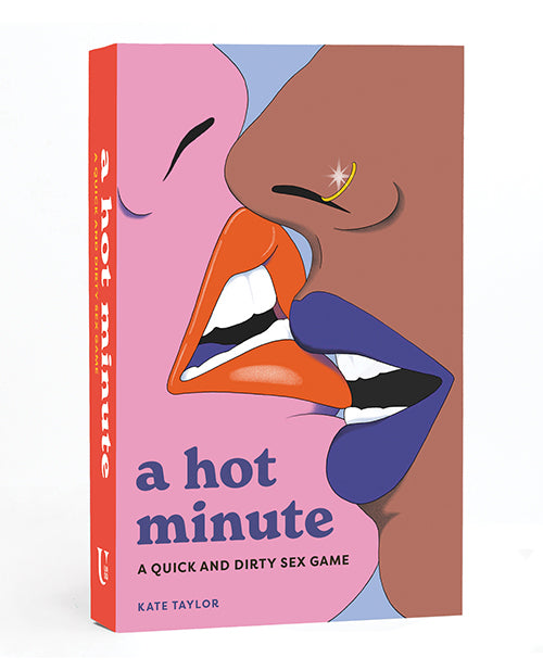 A Hot Minute game cover | Kinkly Shop