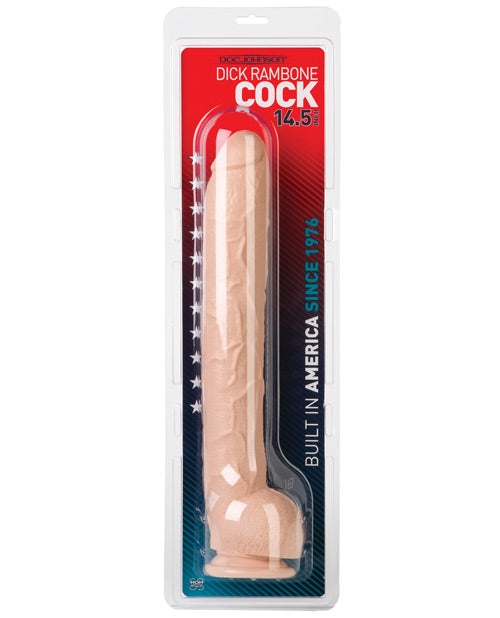 Packaging for the Dick Rambone | Kinkly Shop