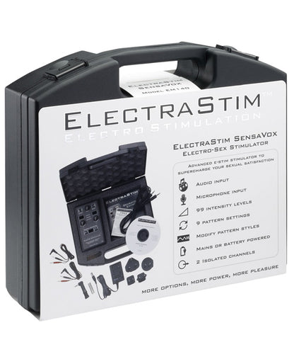 ElectraStim SensaVox