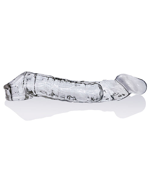 Oxballs Muscle Ripped in Clear | Kinkly SHop