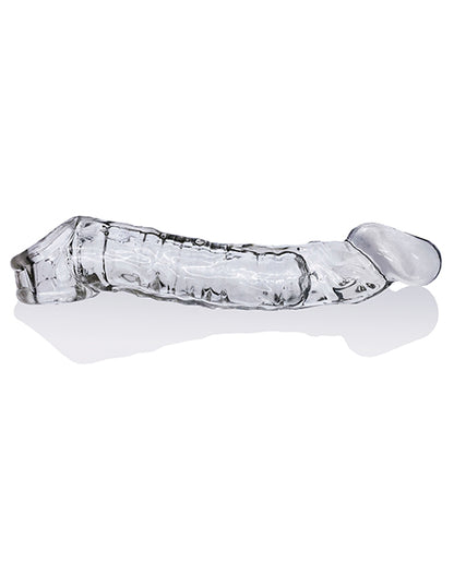 Oxballs Muscle Ripped in Clear | Kinkly SHop