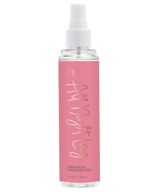 The CG Pheromone Body Mist in All Night Long | Kinkly Shop