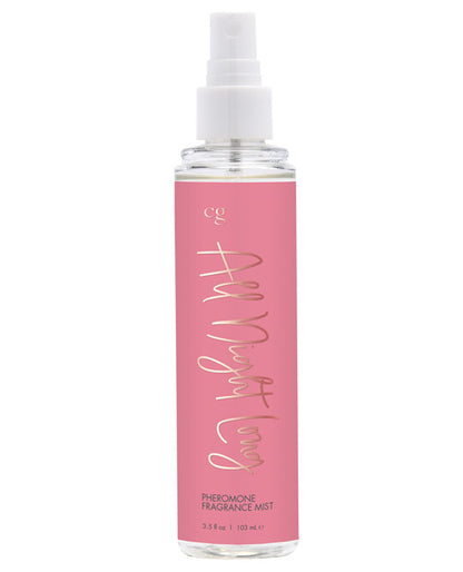 The CG Pheromone Body Mist in All Night Long | Kinkly Shop