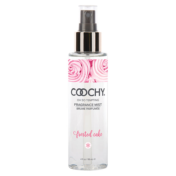 Coochy Fragrance Mist in Frosted Cake | Kinkly Shop