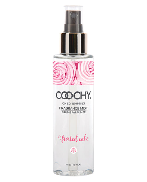 Coochy Fragrance Mist in Frosted Cake | Kinkly Shop