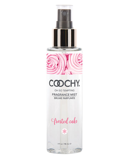 Coochy Fragrance Mist in Frosted Cake | Kinkly Shop
