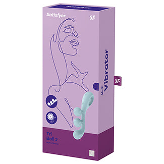 Satisfyer Tri Ball 2