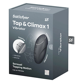 Satisfyer Tap and Climax 1
