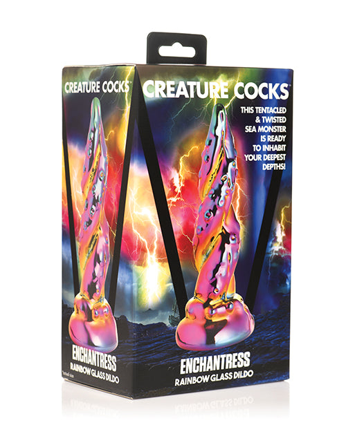 Packaging for the Creature Cocks Enchantress | Kinkly Shop
