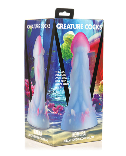 Packaging for the Creature Cocks Nomura | Kinkly Shop