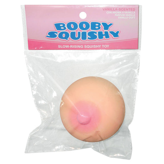 Packaging for the Booby Squishy. | Kinkly Shop