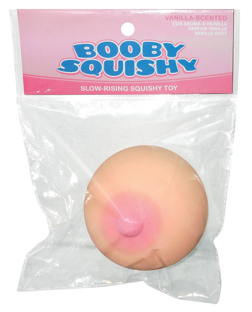 Packaging for the Booby Squishy. | Kinkly Shop