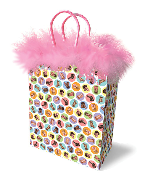 Gift Bag - Dirty Penis in front of a plain white background | Kinkly Shop