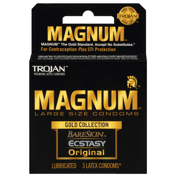 Trojan Magnum Gold