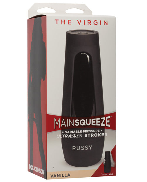 Packaging for the Main Squeeze The Virgin | Kinkly Shop