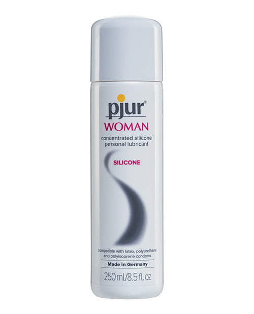 Pjur Woman Silicone in 250ml bottle | Kinkly Shop