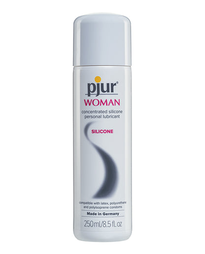 Pjur Woman Silicone in 250ml bottle | Kinkly Shop