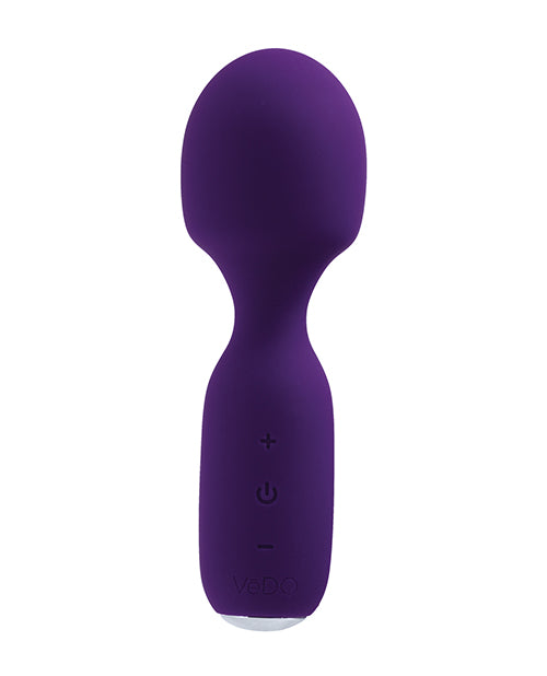 VeDO Wini in Purple against a plain white background | Kinkly Shop