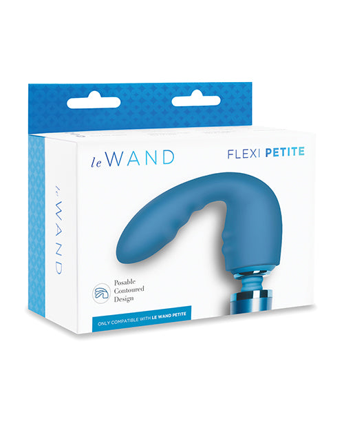 Packaging for the Le Wand Petite Flexi Attachment | Kinkly Shop