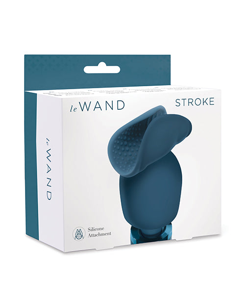 Packaging for the Le Wand Stroke Attachment | Kinkly Shop