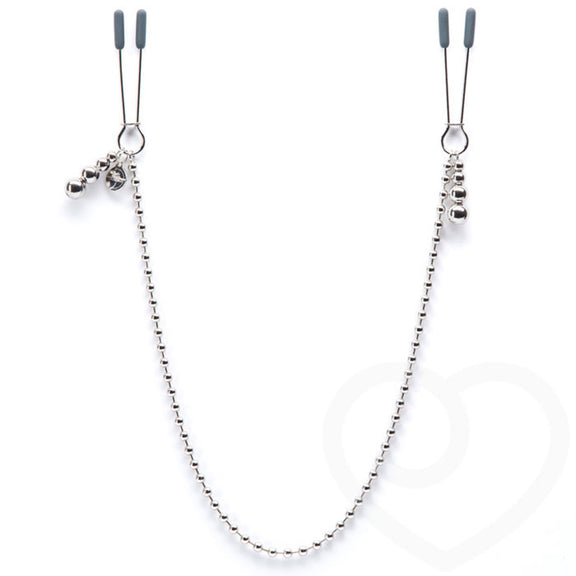 Fifty Shades "At My Mercy" in front of a plain white background | Kinkly Shop