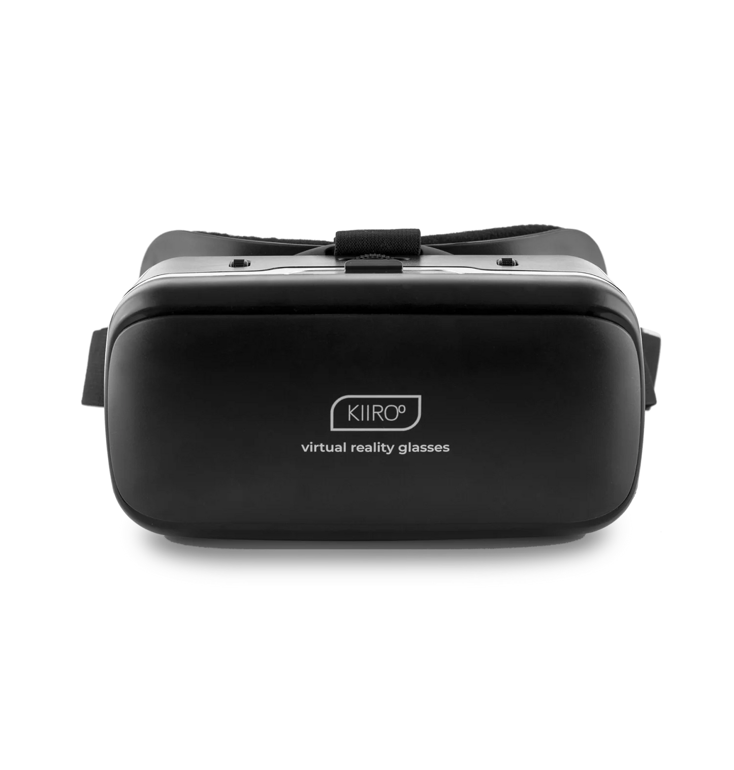 The Virtual Reality Headset in front of a plain white background | Kinkly Shop
