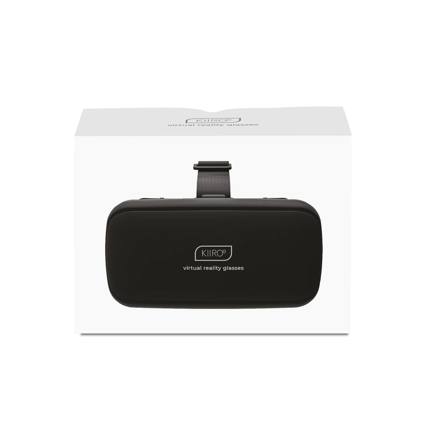 Packaging for the KIIROO Virtual Reality Headset | Kinkly Shop