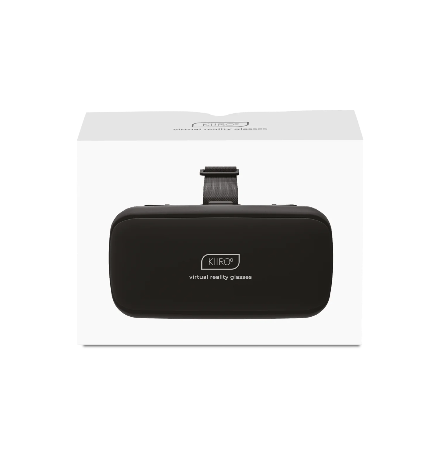 Packaging for the KIIROO Virtual Reality Headset | Kinkly Shop