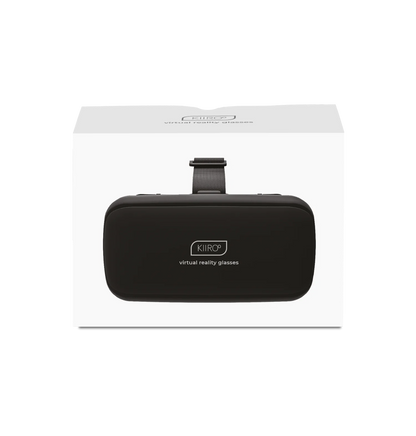 Packaging for the KIIROO Virtual Reality Headset | Kinkly Shop