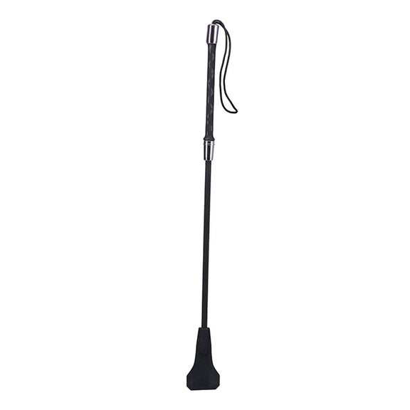 Tantus Confess Crop in front of a plain white background | Kinkly Shop