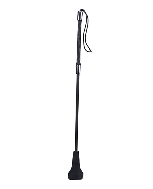 Tantus Confess Crop in front of a plain white background | Kinkly Shop