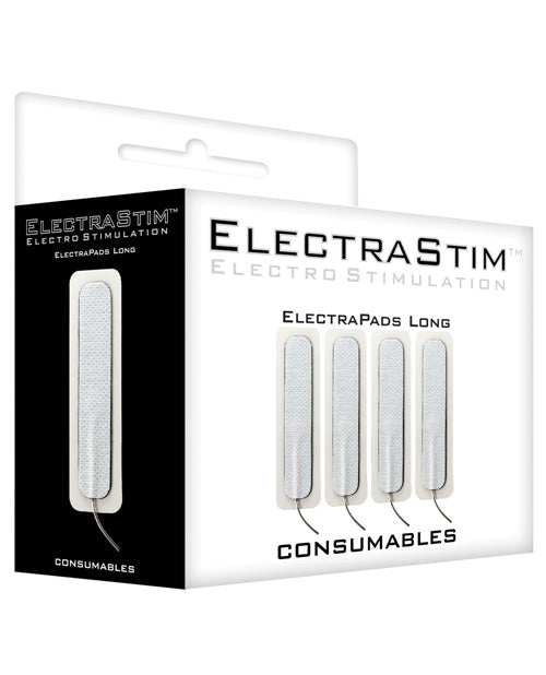 ElectraStim Rectangle Self Adhesive Electrodes (Pack of 4)