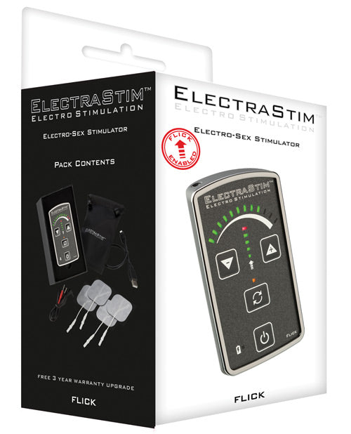 ElectraStim Flick