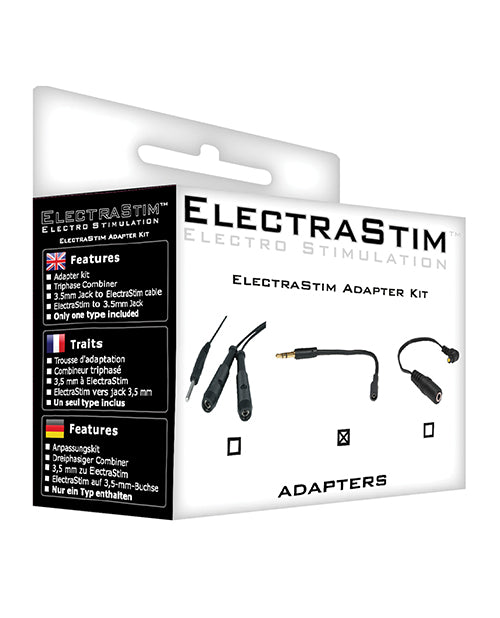 ElectraStim: Jack to ElectraStim 3.5mm Adapter