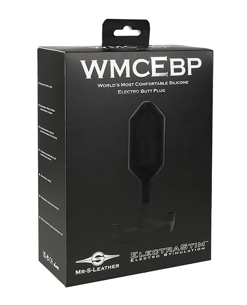 ElectraStim World's Most Comfortable Electro Butt Plug