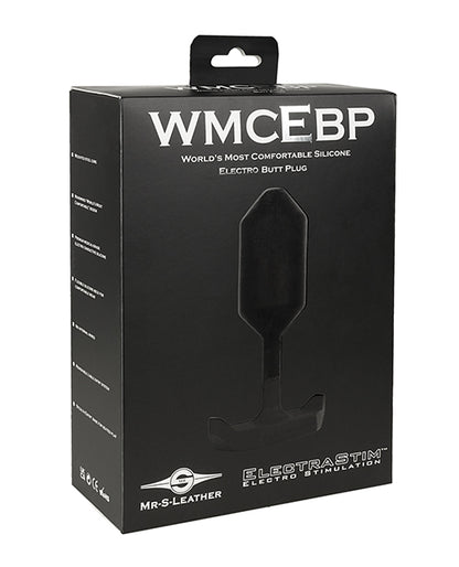 ElectraStim World's Most Comfortable Electro Butt Plug