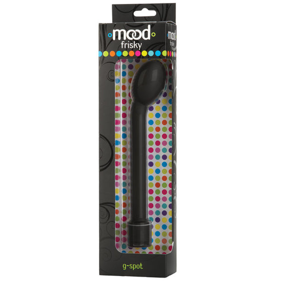The Mood Frisky vibe inside of its packaging | Kinkly Shop
