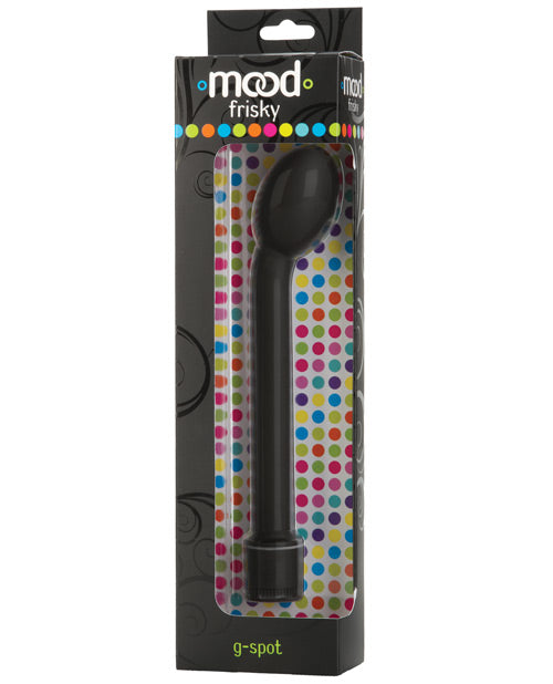 The Mood Frisky vibe inside of its packaging | Kinkly Shop