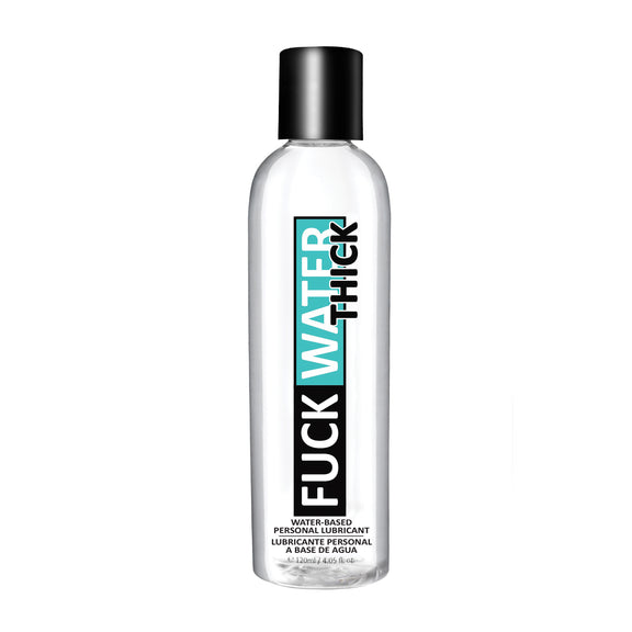 Fuck Water Thick in 4 oz | Kinkly Shop