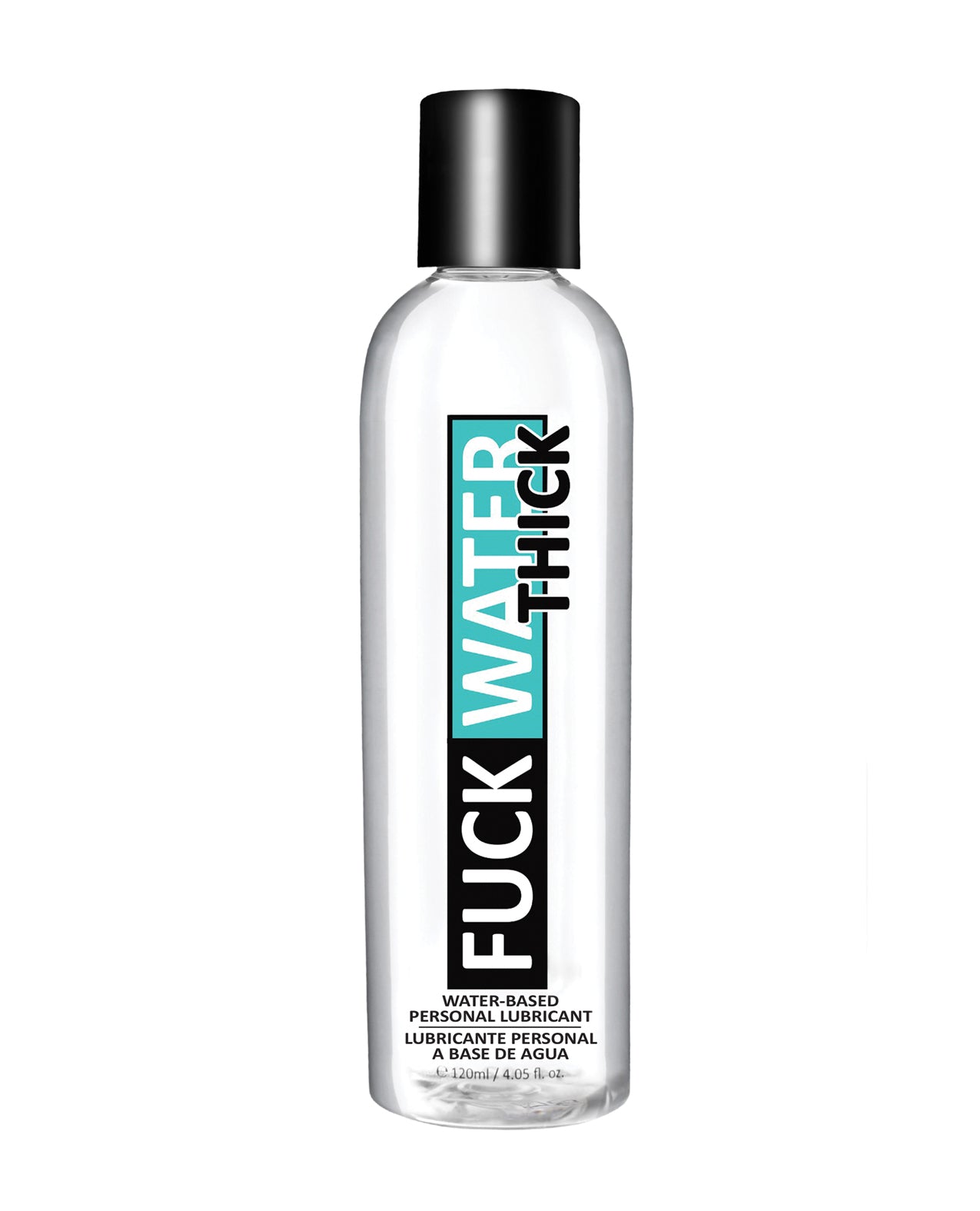 Fuck Water Thick in 4 oz | Kinkly Shop