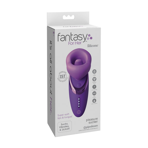 Fantasy for Her Pleasure Sucker