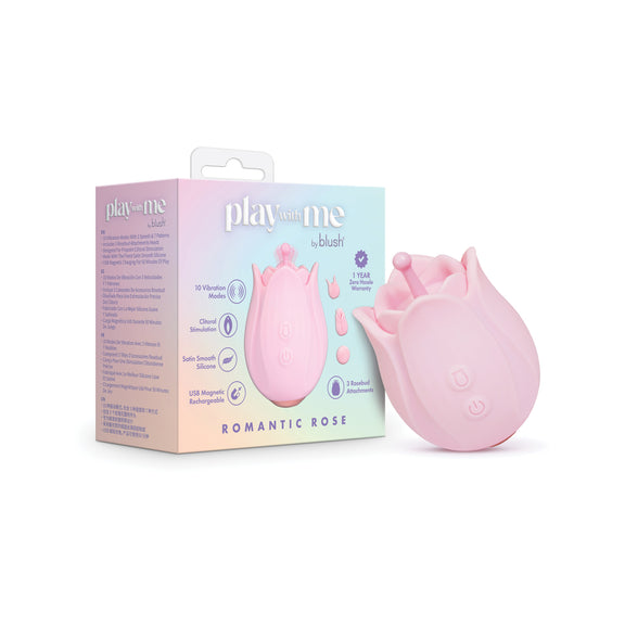 Blush Play With Me Romantic Rose - Pink