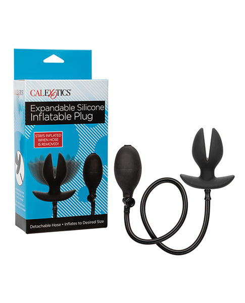 Expandable Inflatable Anal Plug: Custom Fit for Full Satisfaction Kinkly Shop Expandable Inflatable Anal Plug: Custom Fit for Full Satisfaction Kinkly Shop