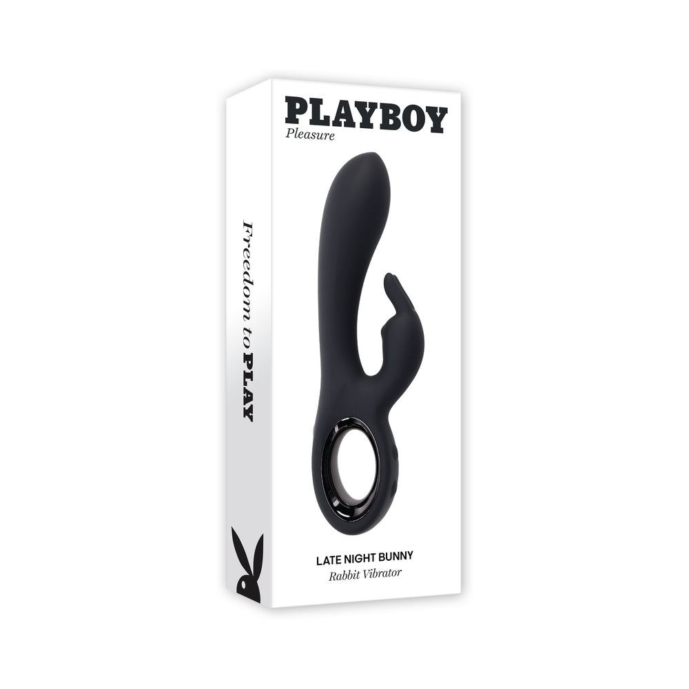 Packaging for the Playboy Late Night Bunny | Kinkly Shop