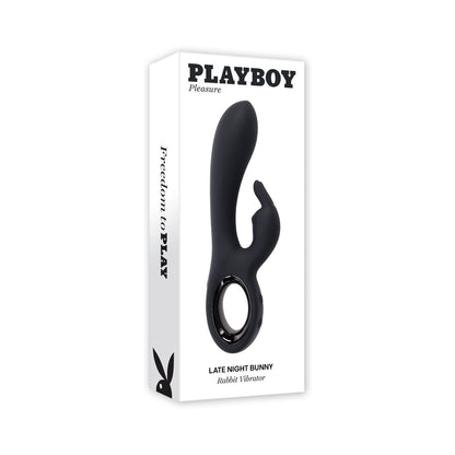 Packaging for the Playboy Late Night Bunny | Kinkly Shop