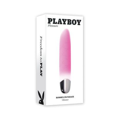 Playboy Bunnies On Parade