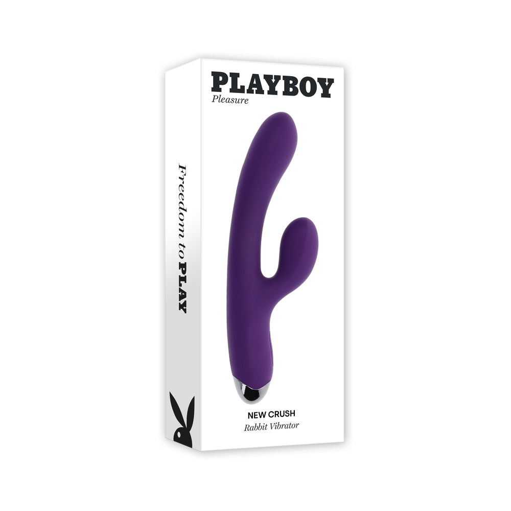 Packaging for the Playboy New Crush | Kinkly Shop