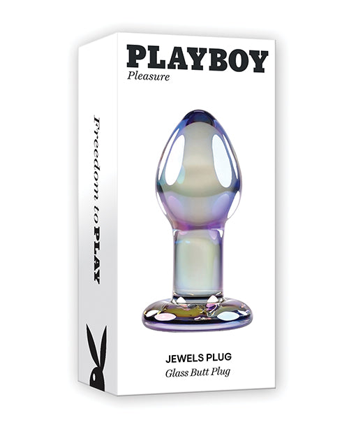 Playboy Jewels Plug