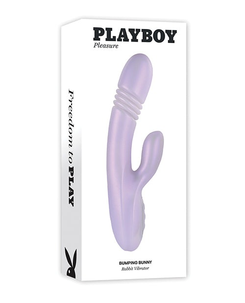 Playboy Bumping Bunny