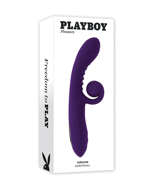 Playboy Curlicue